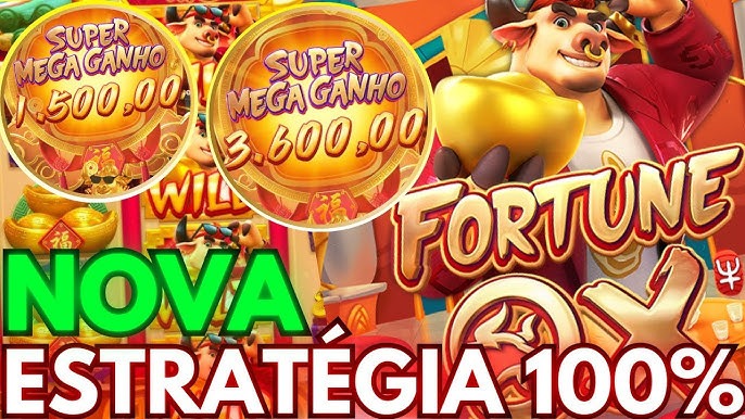 Fortune Ox O Jogo de Slots 58bet.jpg